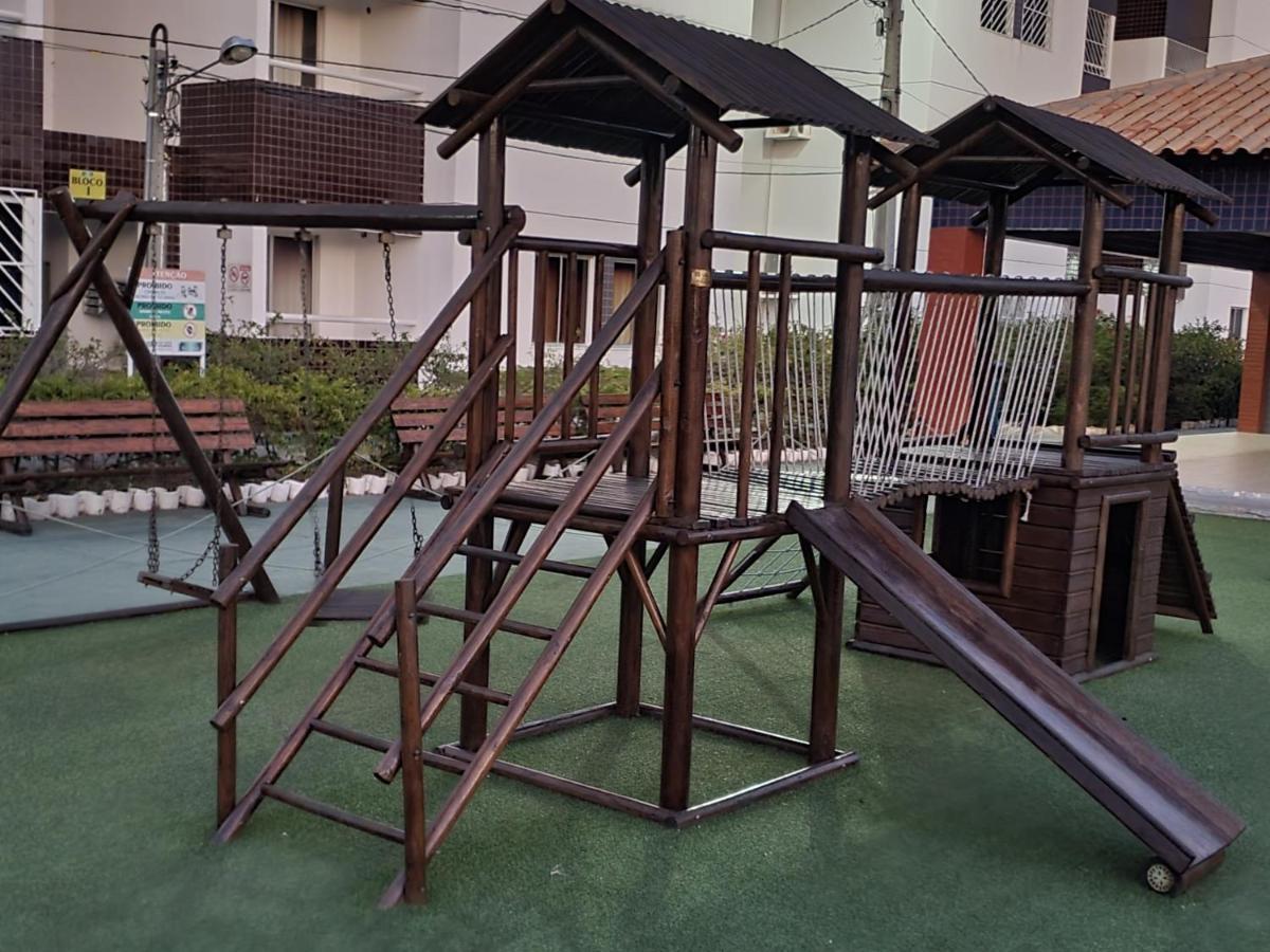 Apartamento Confortavel Em Petrolina 2 Quartos Com Ar Cond E Wi-Fi 300Mb Esterno foto