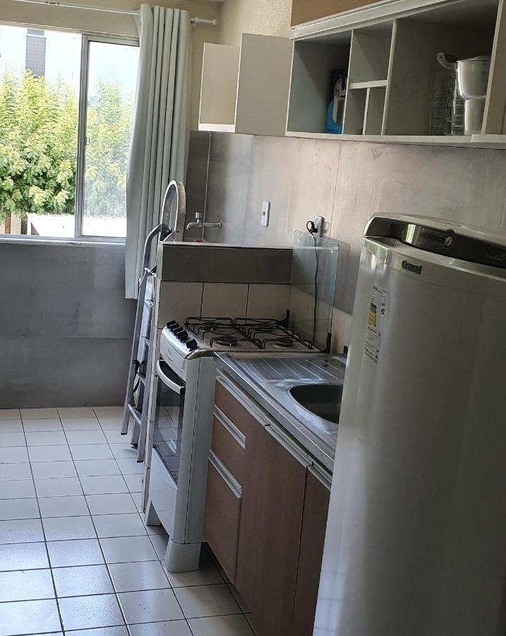 Apartamento Confortavel Em Petrolina 2 Quartos Com Ar Cond E Wi-Fi 300Mb Esterno foto