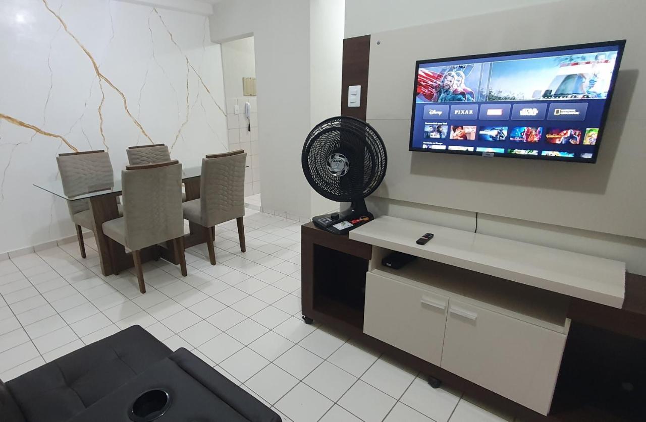 Apartamento Confortavel Em Petrolina 2 Quartos Com Ar Cond E Wi-Fi 300Mb Esterno foto