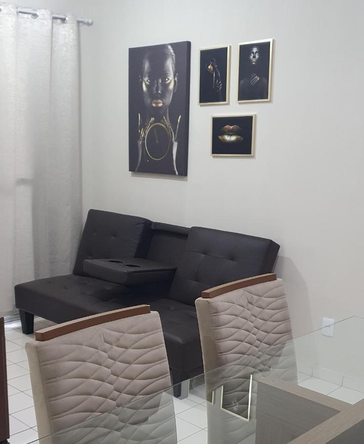 Apartamento Confortavel Em Petrolina 2 Quartos Com Ar Cond E Wi-Fi 300Mb Esterno foto