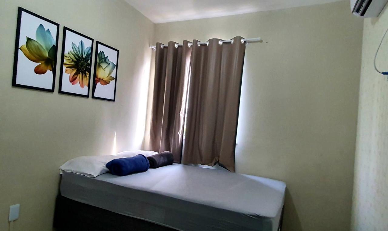 Apartamento Confortavel Em Petrolina 2 Quartos Com Ar Cond E Wi-Fi 300Mb Esterno foto