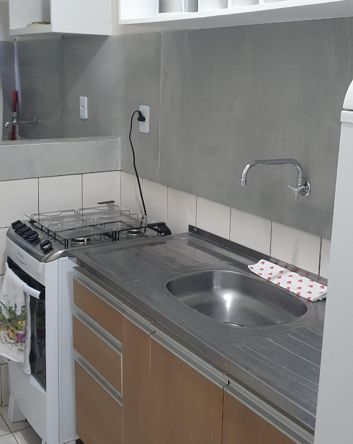 Apartamento Confortavel Em Petrolina 2 Quartos Com Ar Cond E Wi-Fi 300Mb Esterno foto