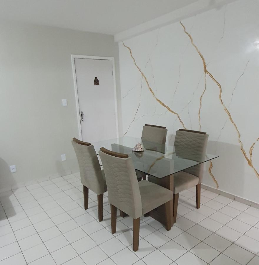 Apartamento Confortavel Em Petrolina 2 Quartos Com Ar Cond E Wi-Fi 300Mb Esterno foto