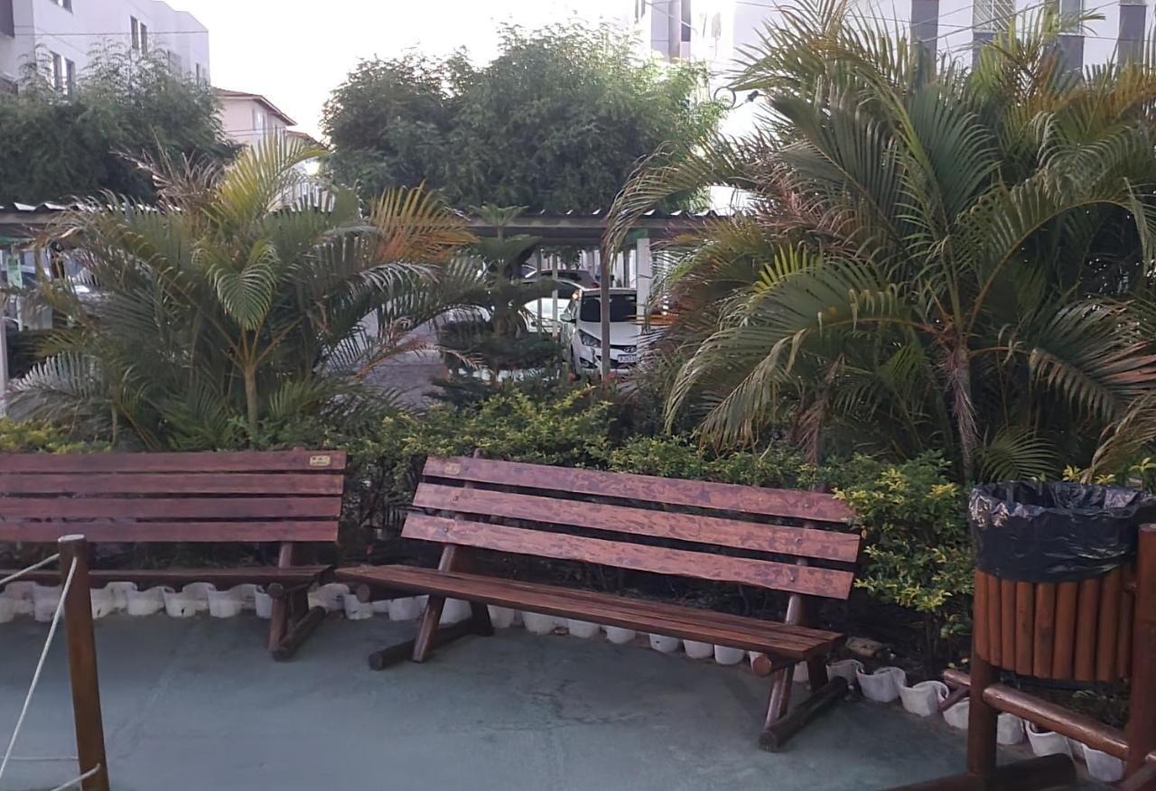 Apartamento Confortavel Em Petrolina 2 Quartos Com Ar Cond E Wi-Fi 300Mb Esterno foto