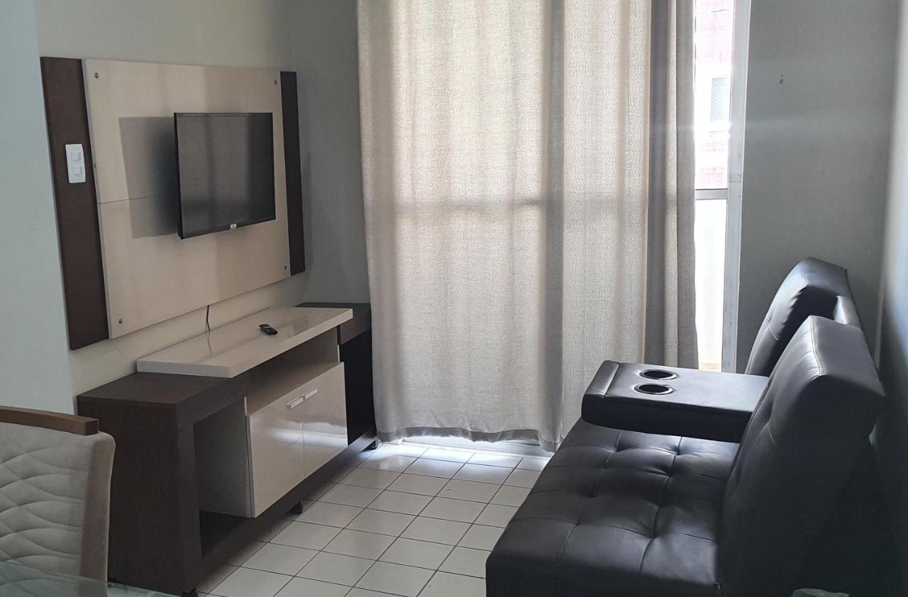 Apartamento Confortavel Em Petrolina 2 Quartos Com Ar Cond E Wi-Fi 300Mb Esterno foto