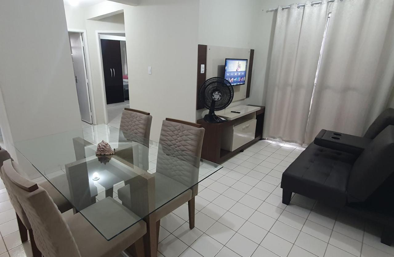 Apartamento Confortavel Em Petrolina 2 Quartos Com Ar Cond E Wi-Fi 300Mb Esterno foto
