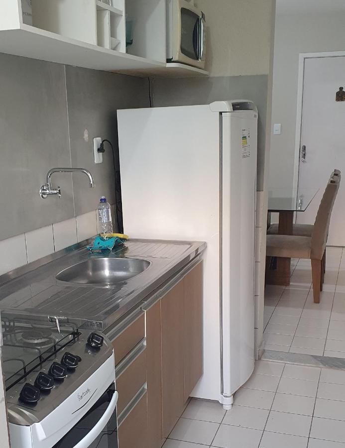 Apartamento Confortavel Em Petrolina 2 Quartos Com Ar Cond E Wi-Fi 300Mb Esterno foto