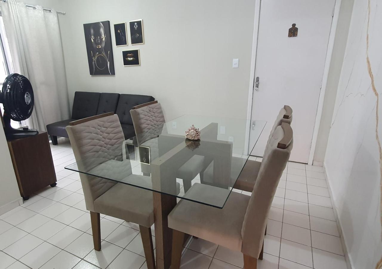 Apartamento Confortavel Em Petrolina 2 Quartos Com Ar Cond E Wi-Fi 300Mb Esterno foto