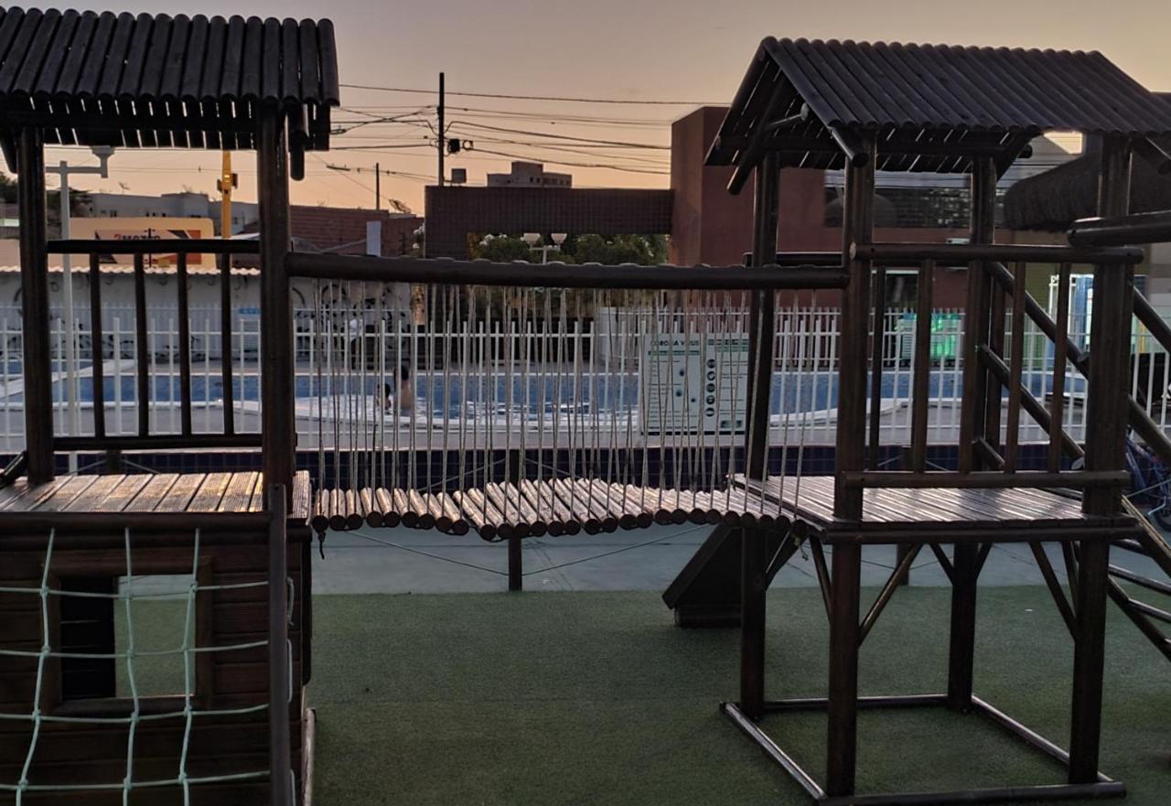 Apartamento Confortavel Em Petrolina 2 Quartos Com Ar Cond E Wi-Fi 300Mb Esterno foto