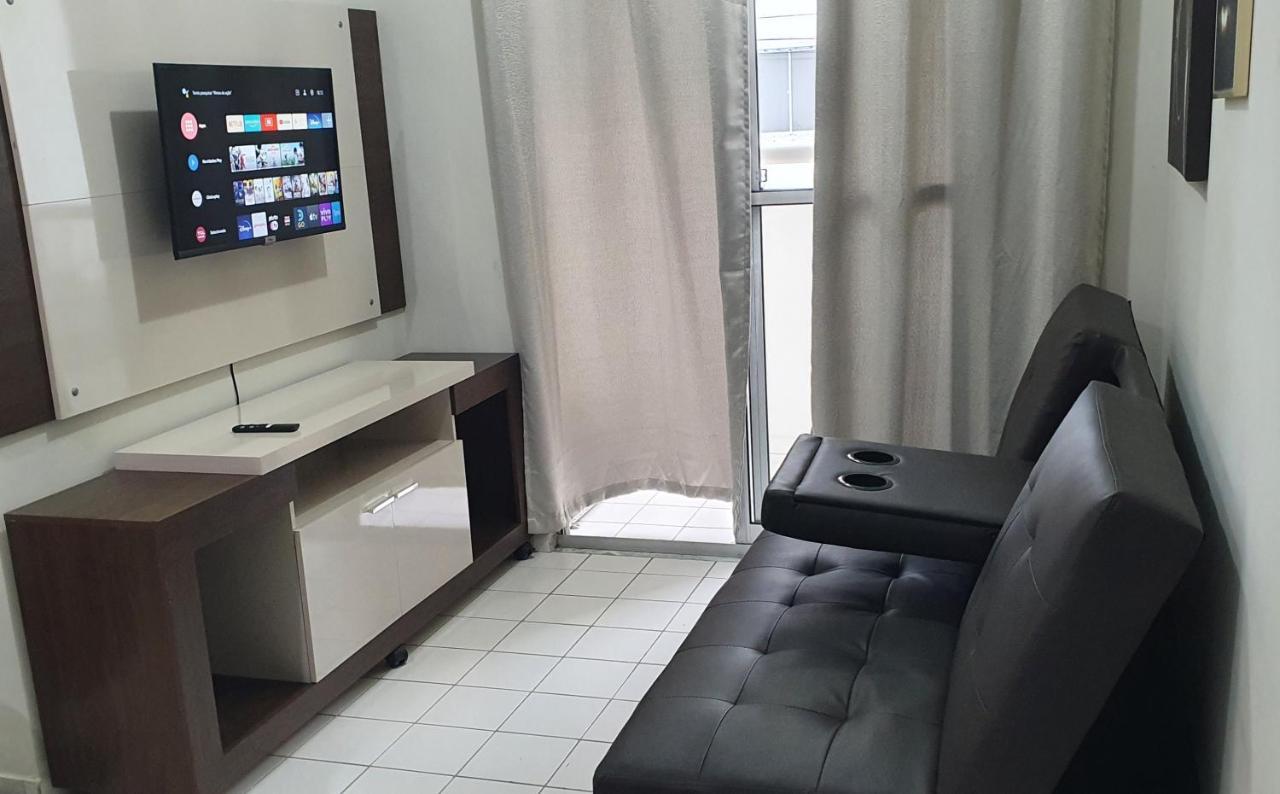 Apartamento Confortavel Em Petrolina 2 Quartos Com Ar Cond E Wi-Fi 300Mb Esterno foto