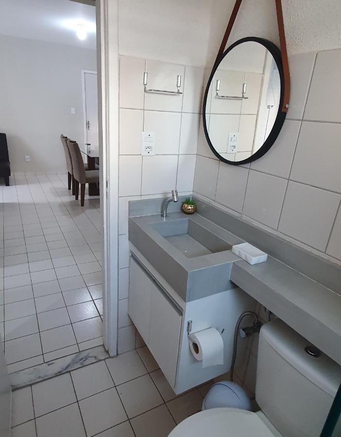 Apartamento Confortavel Em Petrolina 2 Quartos Com Ar Cond E Wi-Fi 300Mb Esterno foto
