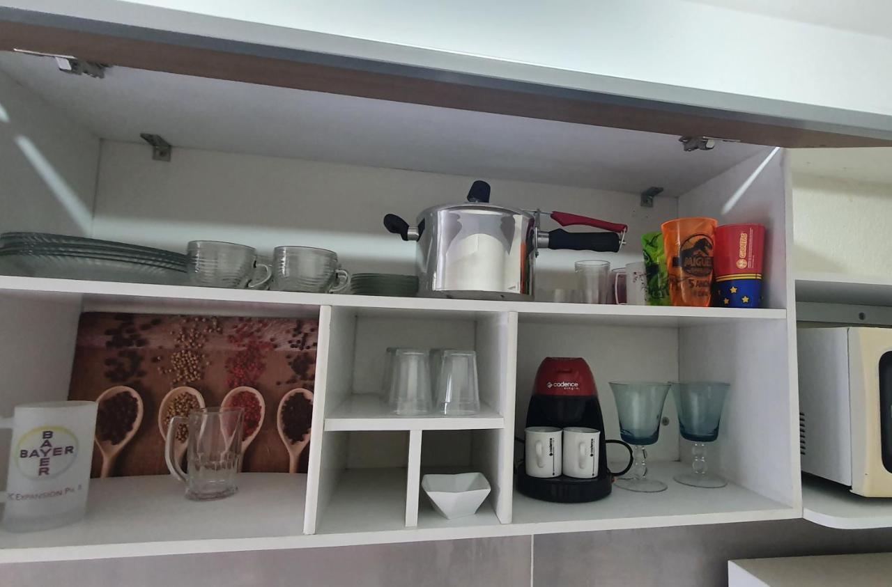Apartamento Confortavel Em Petrolina 2 Quartos Com Ar Cond E Wi-Fi 300Mb Esterno foto