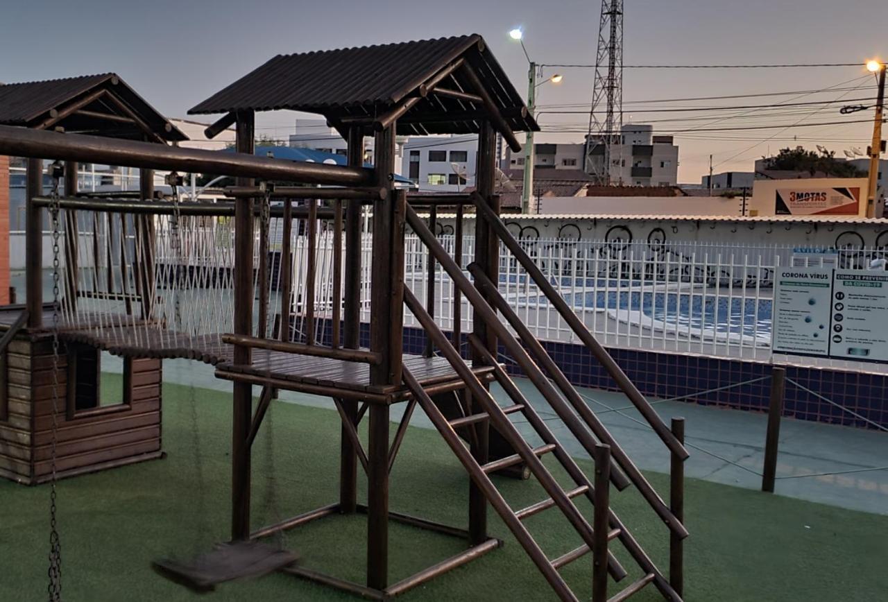 Apartamento Confortavel Em Petrolina 2 Quartos Com Ar Cond E Wi-Fi 300Mb Esterno foto