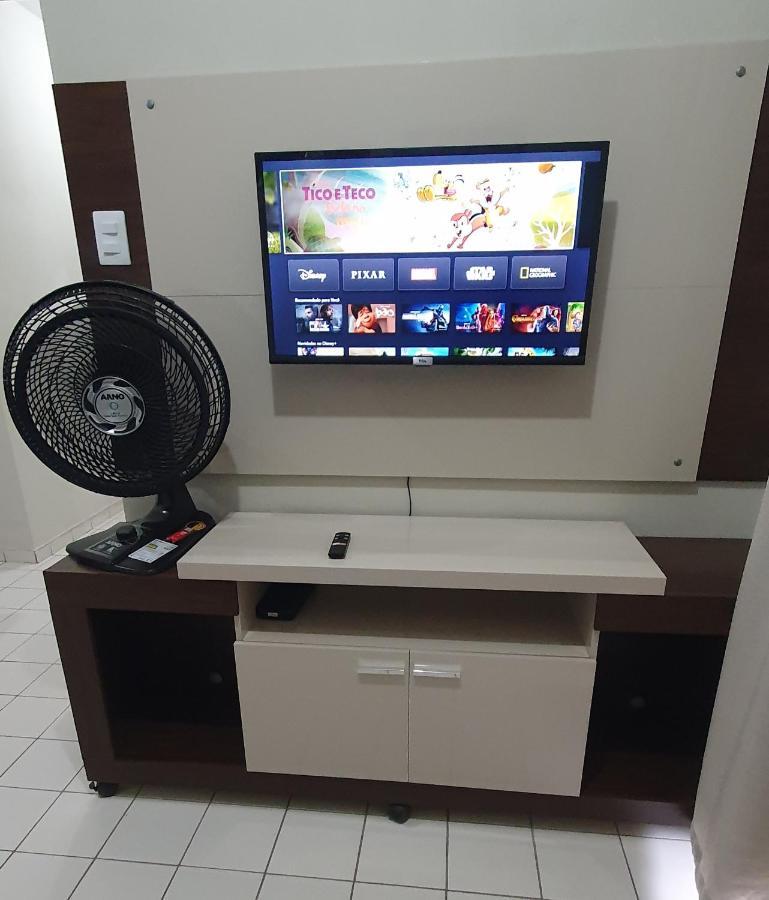 Apartamento Confortavel Em Petrolina 2 Quartos Com Ar Cond E Wi-Fi 300Mb Esterno foto