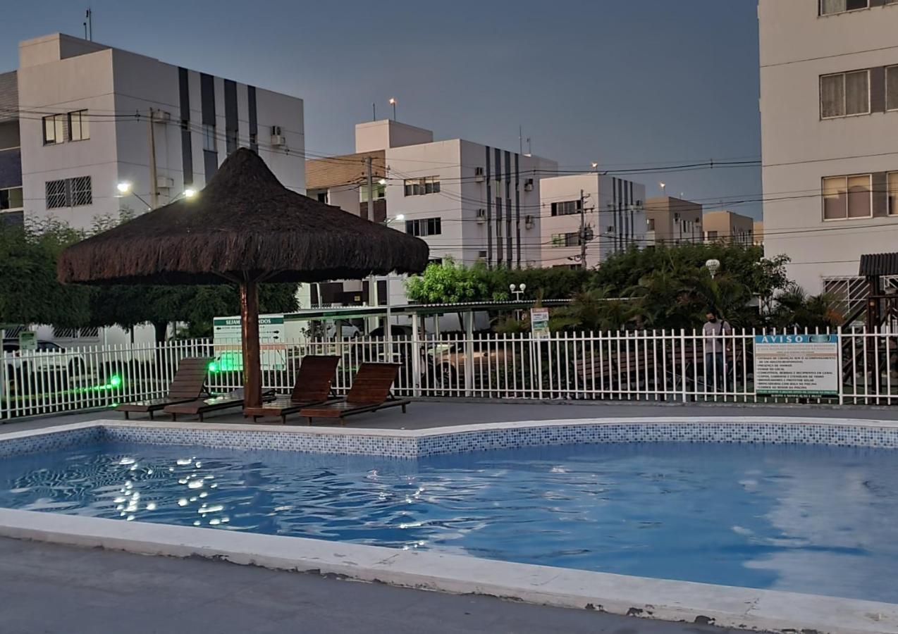 Apartamento Confortavel Em Petrolina 2 Quartos Com Ar Cond E Wi-Fi 300Mb Esterno foto