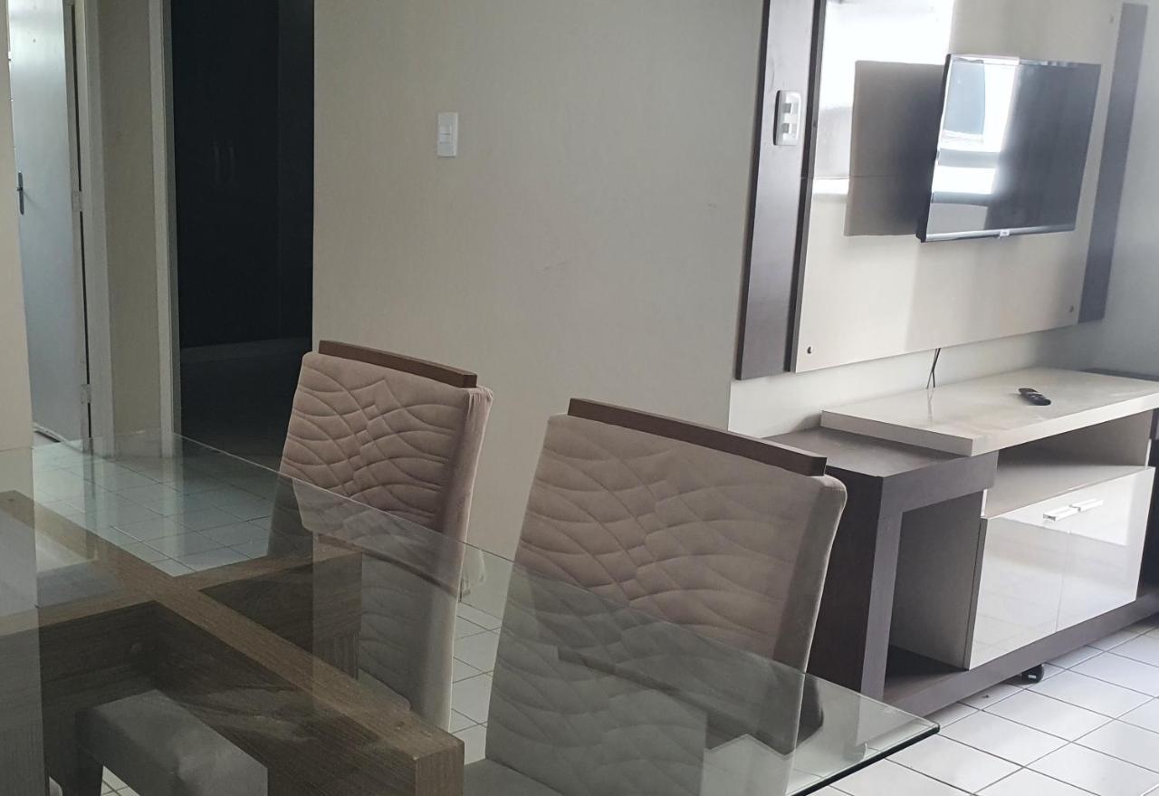 Apartamento Confortavel Em Petrolina 2 Quartos Com Ar Cond E Wi-Fi 300Mb Esterno foto
