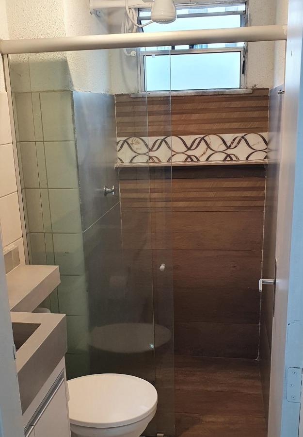 Apartamento Confortavel Em Petrolina 2 Quartos Com Ar Cond E Wi-Fi 300Mb Esterno foto