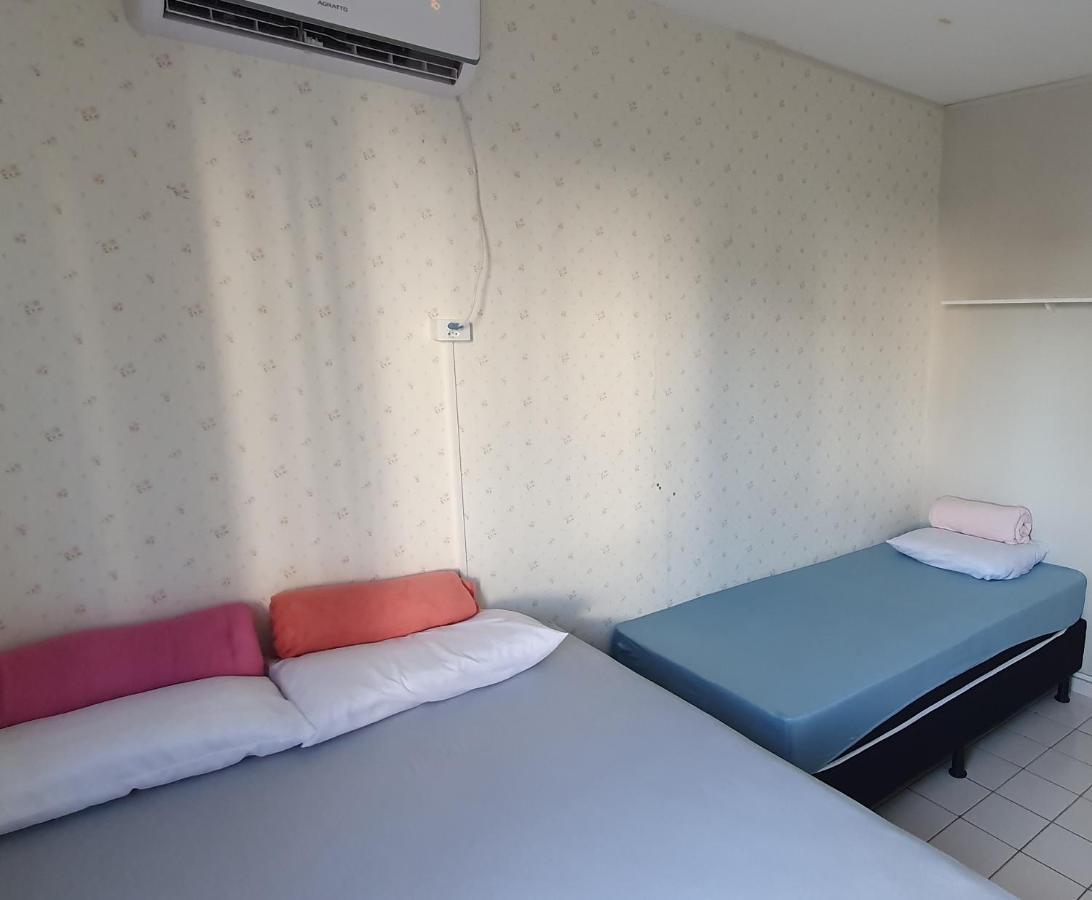 Apartamento Confortavel Em Petrolina 2 Quartos Com Ar Cond E Wi-Fi 300Mb Esterno foto