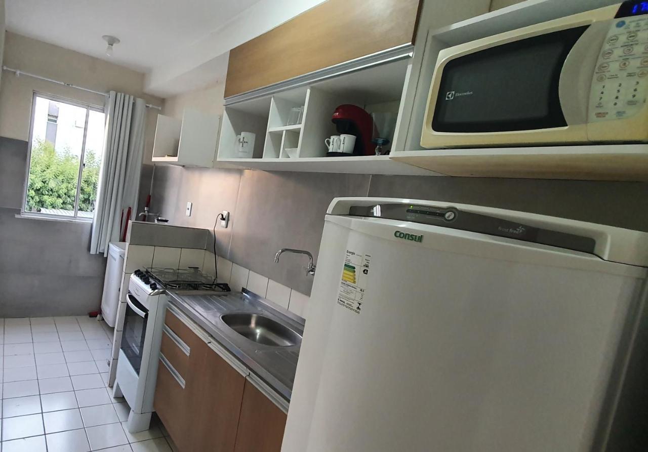 Apartamento Confortavel Em Petrolina 2 Quartos Com Ar Cond E Wi-Fi 300Mb Esterno foto